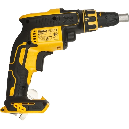 Аккумуляторный ленточный шуруповерт DEWALT DCF620P2K, 18 В, 30 Нм, 4400 об/мин, с 2 АКБ 5 Ач и ЗУ, в кейсе TSTAK DCF620P2K-QW фото 5 Аккумуляторный ленточный шуруповерт DEWALT DCF620P2K, 18 В, 30 Нм, 4400 об/мин, с 2 АКБ 5 Ач и ЗУ, в кейсе TSTAK DCF620P2K-QW фото 5