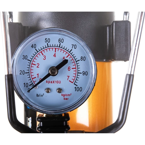 Компрессор LUZWOO TORNADO 580 AC фото 7