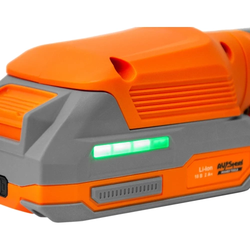 Трещотка аккумуляторная AV Steel AV-CR 18/90 BL (1x2Ah) AV-961405 фото 11 Трещотка аккумуляторная AV Steel AV-CR 18/90 BL (1x2Ah) AV-961405 фото 11