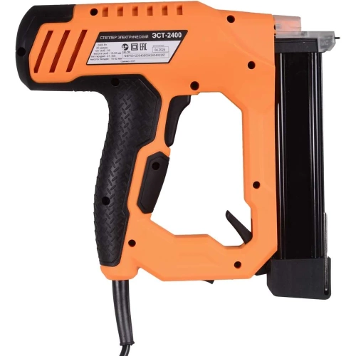 Степлер электрический Вихрь ЭСТ-2400 72/4/8 фото 4