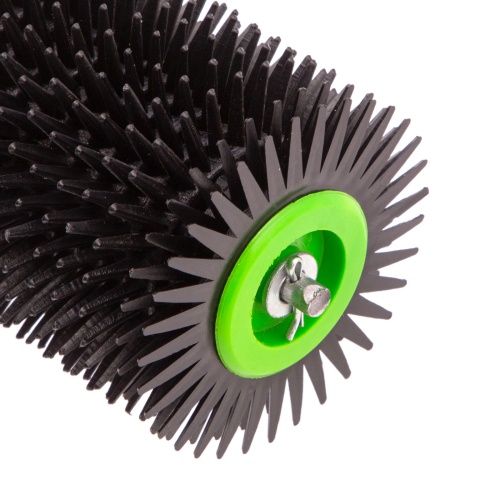 Валик игольчатый для наливных полов с ручкой, острая игла, 240 мм Сибртех фото 5 Валик игольчатый для наливных полов с ручкой, острая игла, 240 мм Сибртех фото 5