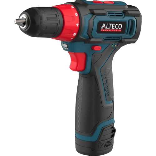 Аккумуляторная дрель шуруповерт ALTECO CD 12-23 71390 Аккумуляторная дрель шуруповерт ALTECO CD 12-23 71390