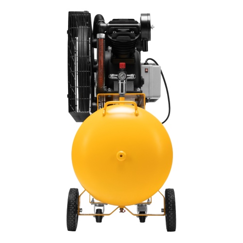 Компрессор воздушный рем. привод BCV 5500-T/200, 5,5 кВт, 200 литров, 850 л/мин Denzel фото 7