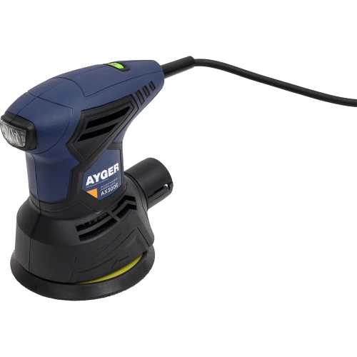 Эксцентриковая шлифмашина AYGER 1 шт AX300E фото 7 Эксцентриковая шлифмашина AYGER 1 шт AX300E фото 7