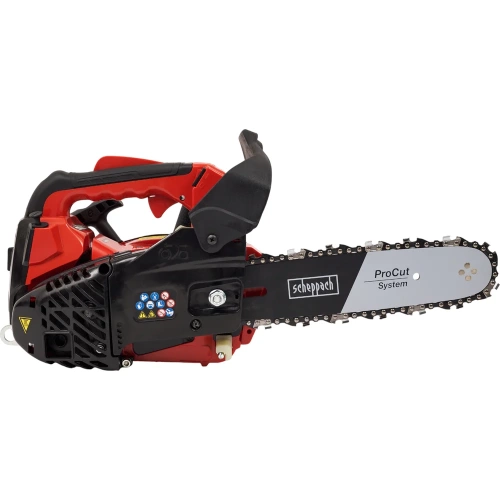 Сучкорез PCS26 Scheppach 5910126903 фото 7 Сучкорез PCS26 Scheppach 5910126903 фото 7