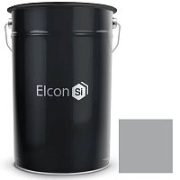 Эмаль термостойкая Elcon КО-8101 200 градусов серая 25 кг