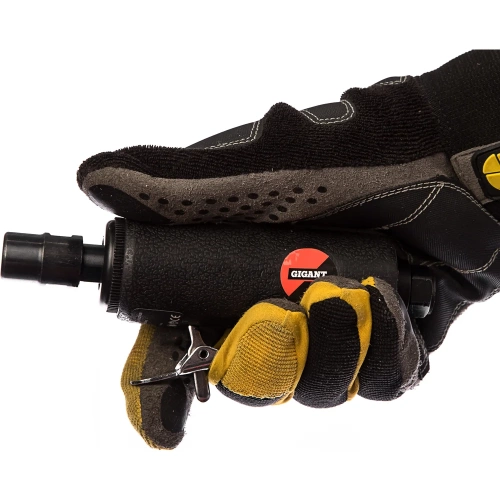 Прямая пневмошлифмашина с набором оснастки (цанга; 27000 об/мин; кейс) Gigant DG27000 фото 6 Прямая пневмошлифмашина с набором оснастки (цанга; 27000 об/мин; кейс) Gigant DG27000 фото 6