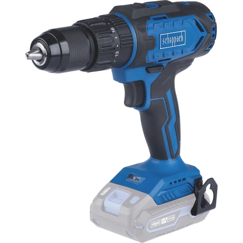 Аккумуляторная ударная дрель C-CD45-X Scheppach без АКБ и ЗУ 5909236900 Аккумуляторная ударная дрель C-CD45-X Scheppach без АКБ и ЗУ 5909236900