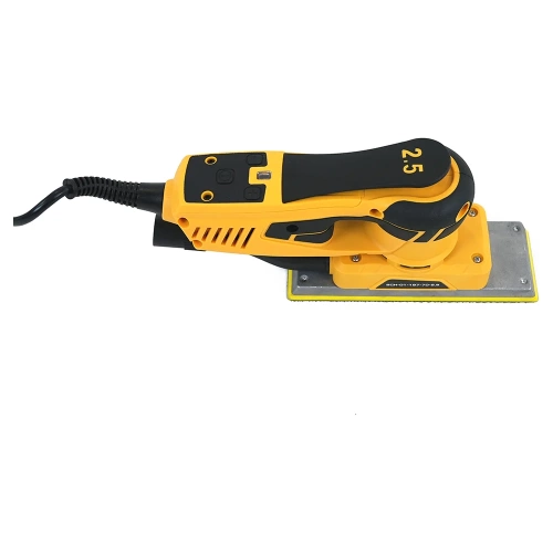 Плоскошлифовальная ручная машинка SCHTAER 220V/50Hz, эксцентрик 2,5 мм SCH-01-197-70-2.5 фото 7 Плоскошлифовальная ручная машинка SCHTAER 220V/50Hz, эксцентрик 2,5 мм SCH-01-197-70-2.5 фото 7