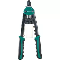 Заклепочник ручной рычажный 3,2-6,4 мм 1/8"-1/4" Jonnesway V2102 49217