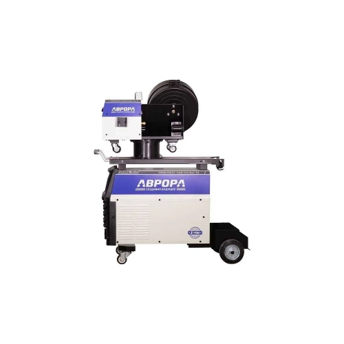 Сварочный полуавтомат Аврора ПРОГРЕСС 500 ПУЛЬС St 34496 фото 4