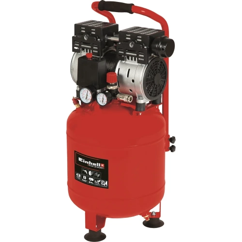 Компрессор Einhell TE-AC 24 Silent 4020610 Компрессор Einhell TE-AC 24 Silent 4020610