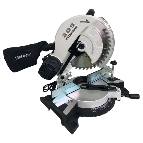 Торцовочная пила REALREZ RMSM-305 REZ-RMSM-305 фото 4