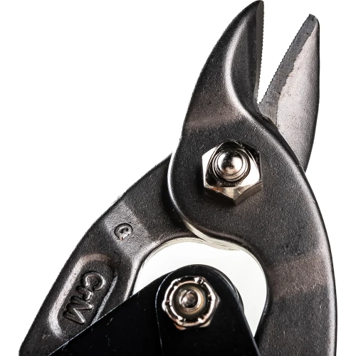 Ножницы по металлу KING TONY 230 мм, прямые 74040 фото 4 Ножницы по металлу KING TONY 230 мм, прямые 74040 фото 4