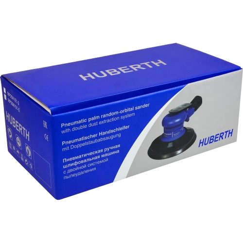 Пневматическая шлифовальная машинка HUBERTH RP204151-5 фото 7