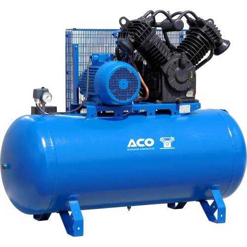 Компрессор поршневой Бежецк АСО С-416М 3391 С416М.00.00.000 фото 4