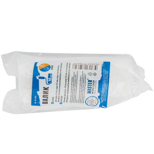 Ролик из пенополиэстера Master Color 30-1023 под ручку 6 мм 100 мм фото 4