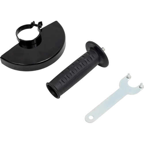 Сетевая УШМ (болгарка) Profipower PGS-1100R (1100 Вт, 125мм, 11000 об/мин, регулятор оборотов, в коробке) E0004 фото 10 Сетевая УШМ (болгарка) Profipower PGS-1100R (1100 Вт, 125мм, 11000 об/мин, регулятор оборотов, в коробке) E0004 фото 10