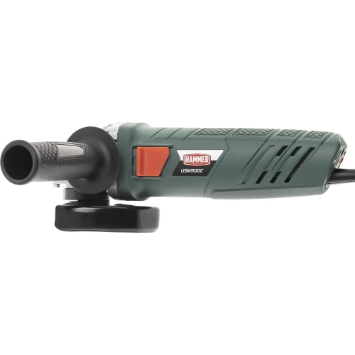 Угловая шлифовальная машина Hammer USM900E 950 Вт, 3000-12000 об/мин 125 мм 501522 фото 3