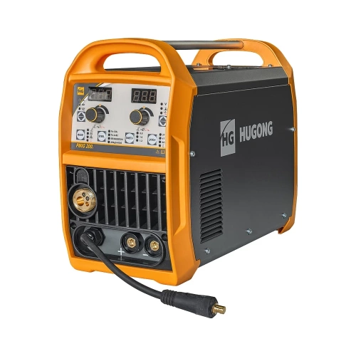 Сварочный полуавтомат HUGONG PMIG 200 III 029651 Сварочный полуавтомат HUGONG PMIG 200 III 029651