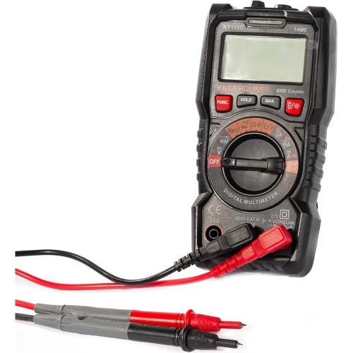 Мультиметр цифровой КВТ KT 113С серия PROLINE 91918 фото 3