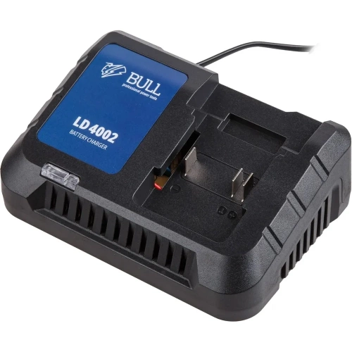 Аккумуляторная дрель-шуруповерт BULL SR 1804 2x2 Ач, з/у 1329421 фото 6