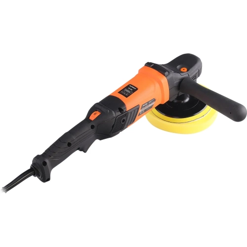 Машина полировальная Patriot PM 180, 1200 Вт, диск 180мм, 2100 об/мин 110300185 фото 6 Машина полировальная Patriot PM 180, 1200 Вт, диск 180мм, 2100 об/мин 110300185 фото 6