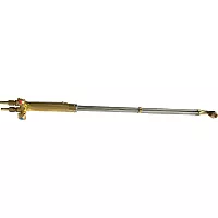 Пропановый резак YILDIZ рычажный, L-750 мм GAZ 4542P-750