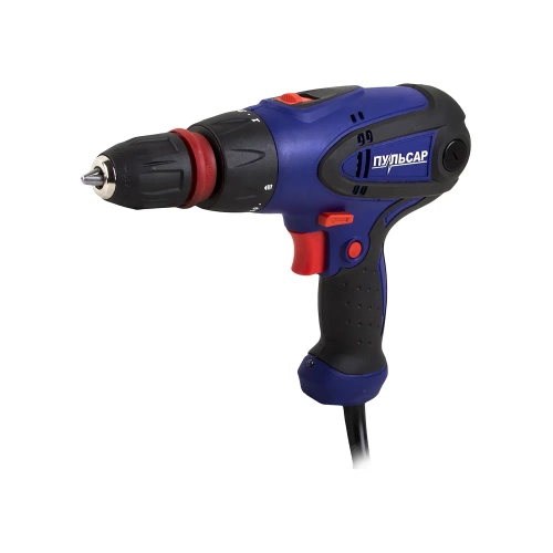 Сетевой шуруповёрт ПУЛЬСАР ДШ 400-2П 792-230 Сетевой шуруповёрт ПУЛЬСАР ДШ 400-2П 792-230