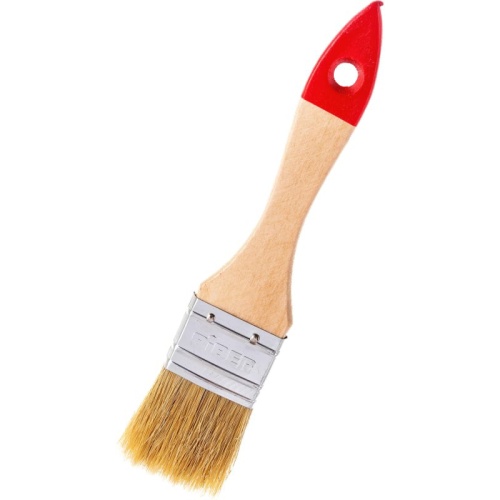 Кисть флейцевая Biber Эконом 31112 38 мм