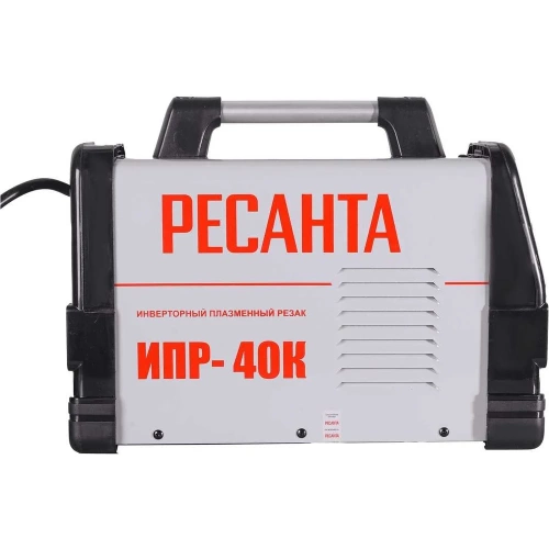 Инверторный плазменный резак Ресанта ИПР 40К 65/33 фото 4