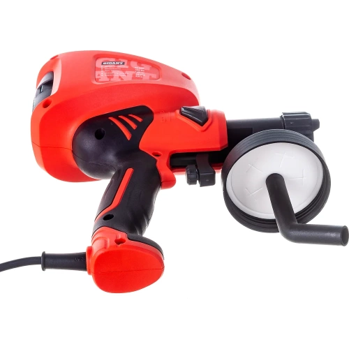 Электрический краскопульт Gigant Professional GTR-500 фото 11