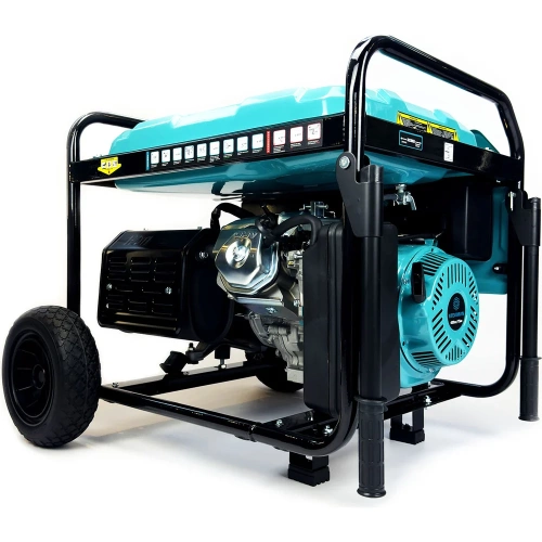 Бензиновый генератор Steviman GR-5500 фото 3