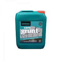 Cemmix Универсальный строительный праймер CemGrunt 5 л