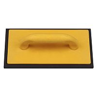 Терка Biber 35501 с резиновым покрытием 280х140 мм