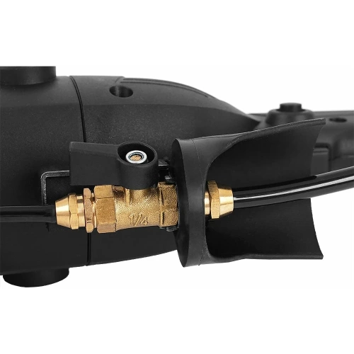 Угловая шлифмашина с подачей воды MESSER М3021 10-30-021 фото 8