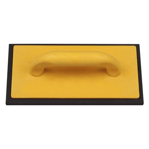 Терка Biber 35501 с резиновым покрытием 280х140 мм