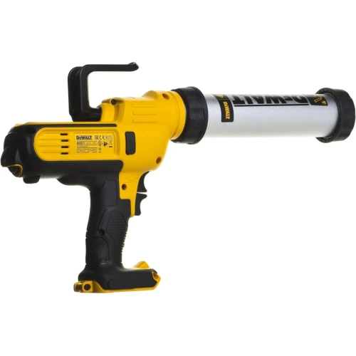 Аккумуляторный пистолет для герметика DEWALT DCE571N, 18В, 2893Н, без АКБ и ЗУ DCE571N-XJ фото 4