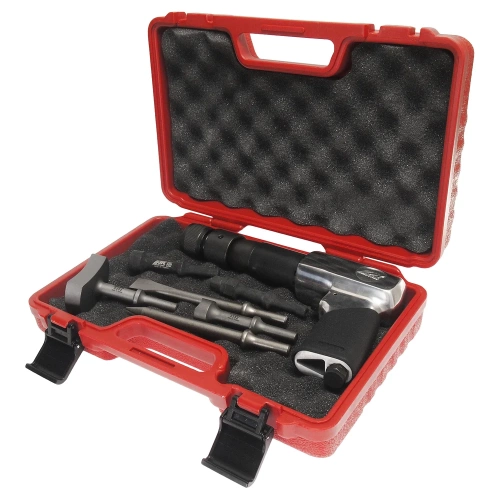 Пневмомолоток JTC с набором зубил JTC-3310K фото 3