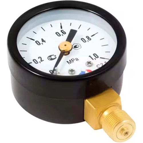 Общетехнический вакуумметр РОСМА ТВ-310Р.00 (-0.1-0МПа) ДК63 G1/4, класс точности 2.5 D070-01435 фото 4 Общетехнический вакуумметр РОСМА ТВ-310Р.00 (-0.1-0МПа) ДК63 G1/4, класс точности 2.5 D070-01435 фото 4