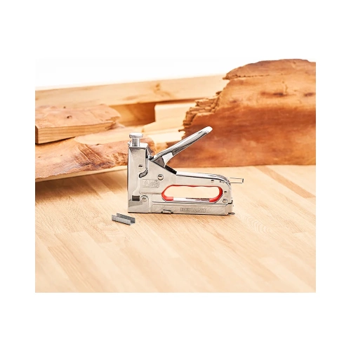 Мебельный степлер REXANT металлический 12-5402 фото 6