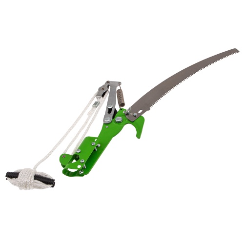 Сучкорез штанговый с пилой, прямой рез, стальная тулейка 25 мм, Palisad фото 2