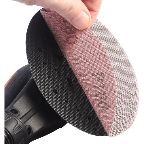 Машина эксцентриковая шлифовальная Patriot OS 155, 350Вт, 150мм, 4000-10000об/мин 110301255 фото 9