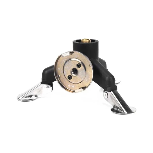 Переходник-адаптер Следопыт gsa-05", горизонтальный, цанговая резьба, тренога PF-GSA-05 Переходник-адаптер Следопыт gsa-05", горизонтальный, цанговая резьба, тренога PF-GSA-05