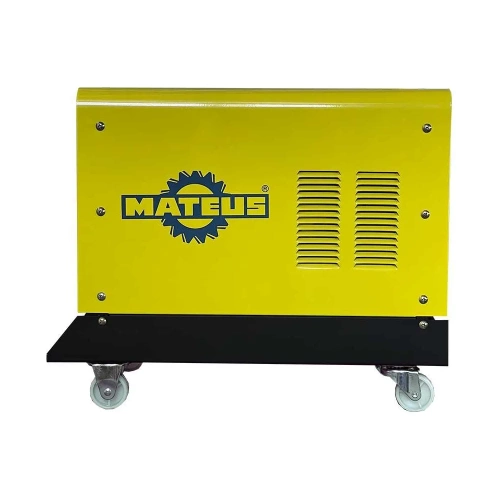 Сварочный инверторный аппарат MATEUS MAG/MIG-195 MS08302 фото 9