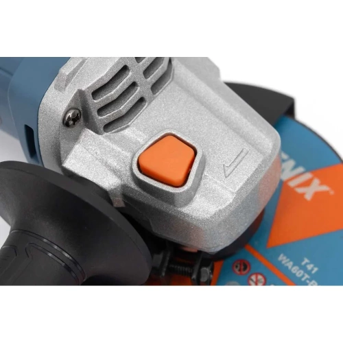 УШМ (болгарка) SENIX сетевая, 125мм, 900Вт, PAE9.0-M1-EU фото 7