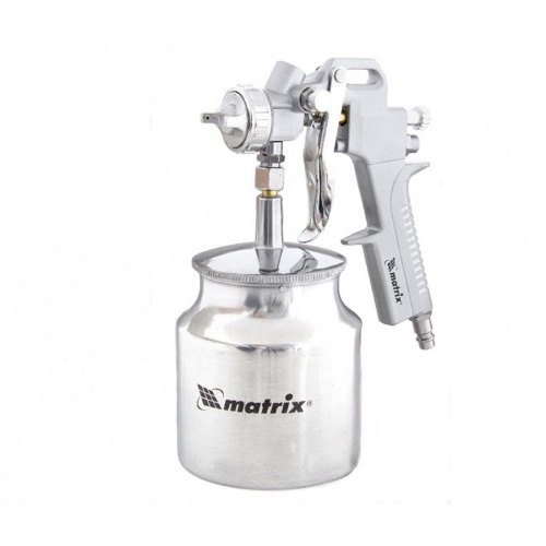 Набор пневмоинструмента Matrix 57302 5 предметов фото 3