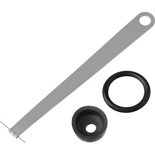 Паяльная стальная лампа СИБИН 1,5 л 40670 фото 7