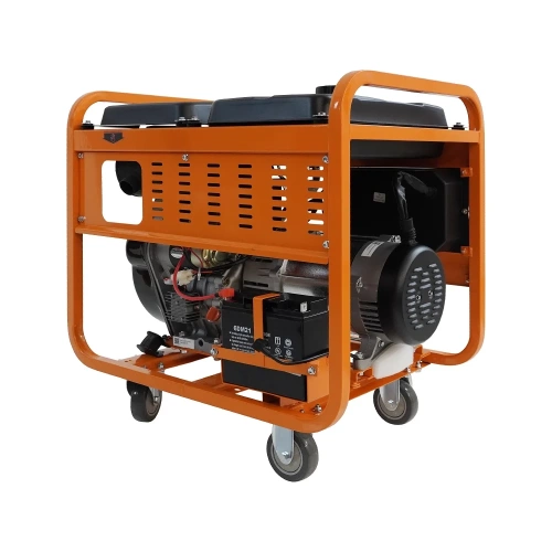 Генератор LIFAN -DG9000EA дизельный 00-00159884 фото 4