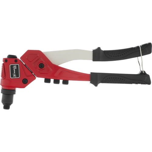 Заклепочник литой, поворотный, 290 мм, 0-360 заклепки 2,4-3,2-4,0-4,8 мм/, PRO MATRIX 40547 фото 11